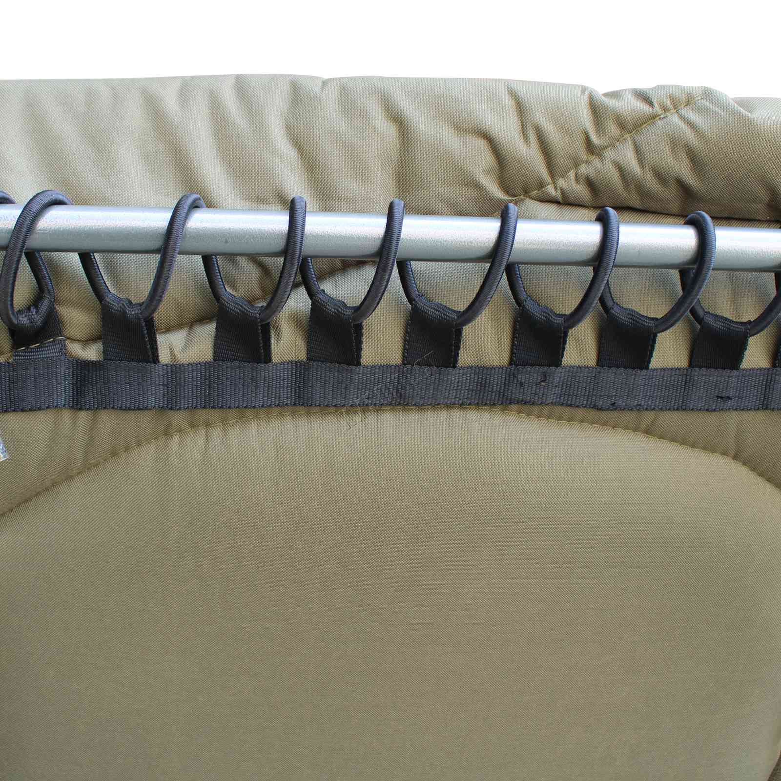 Carpzilla 8-leg Carp Fishing Bed