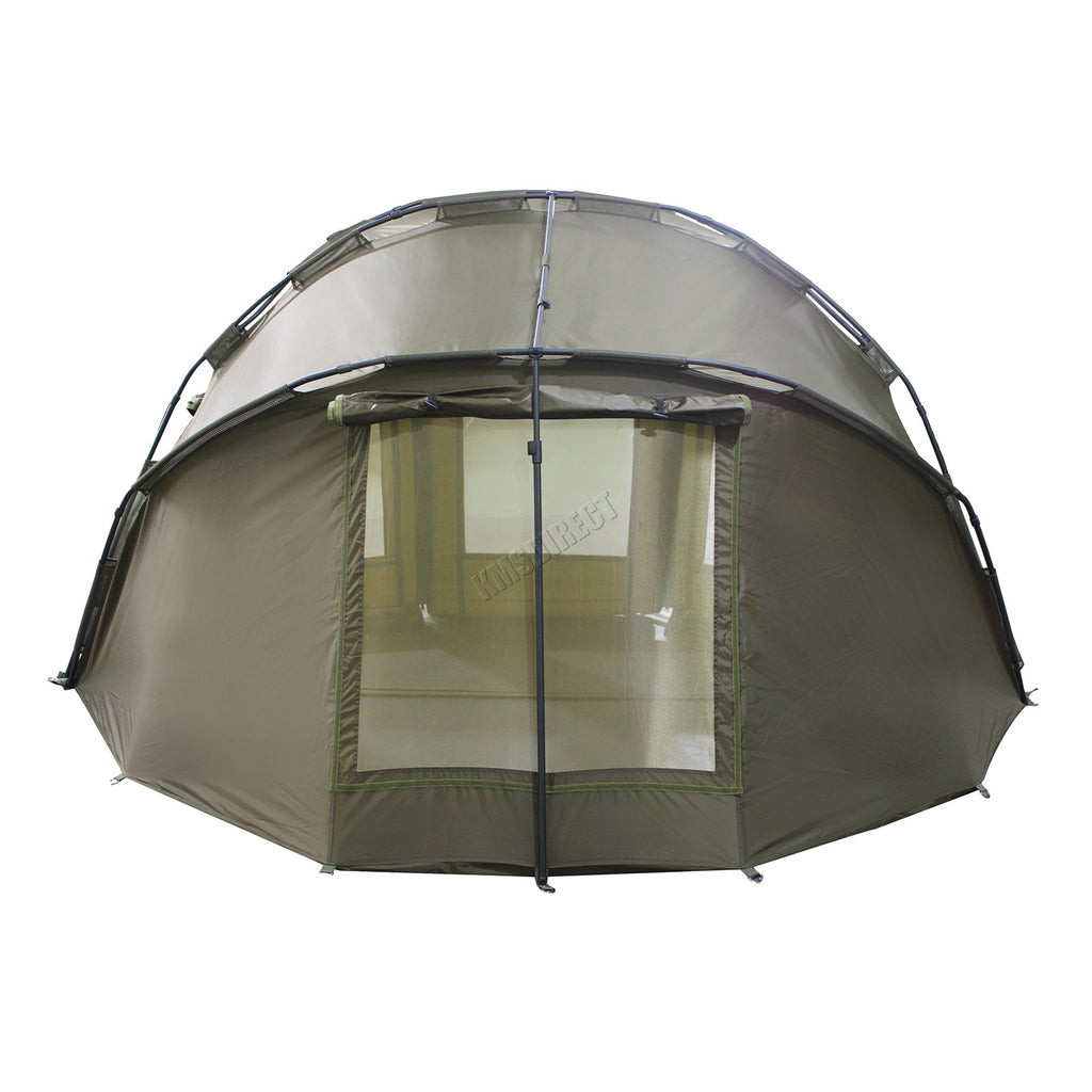 Carpzilla Fishing Bivvy - 1 Man Tent