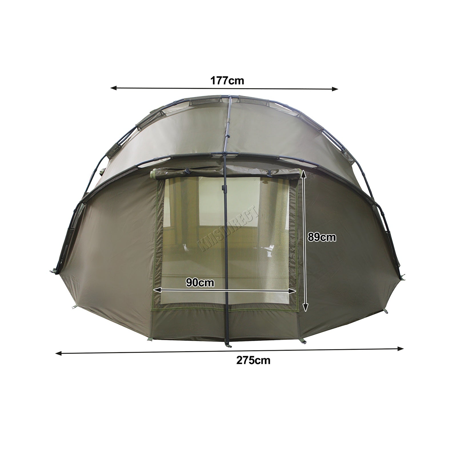 Carpzilla Fishing Bivvy - 1 Man Tent