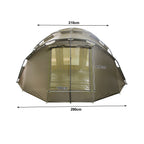 Carpzilla Fishing Bivvy 2 Man