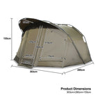 Carpzilla Fishing Bivvy 2 Man