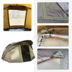 Carpzilla Fishing Bivvy 2 Man