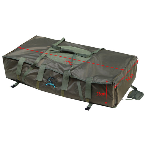 CARPZILLA Fishing Carp Cradle Dark Green FG-016