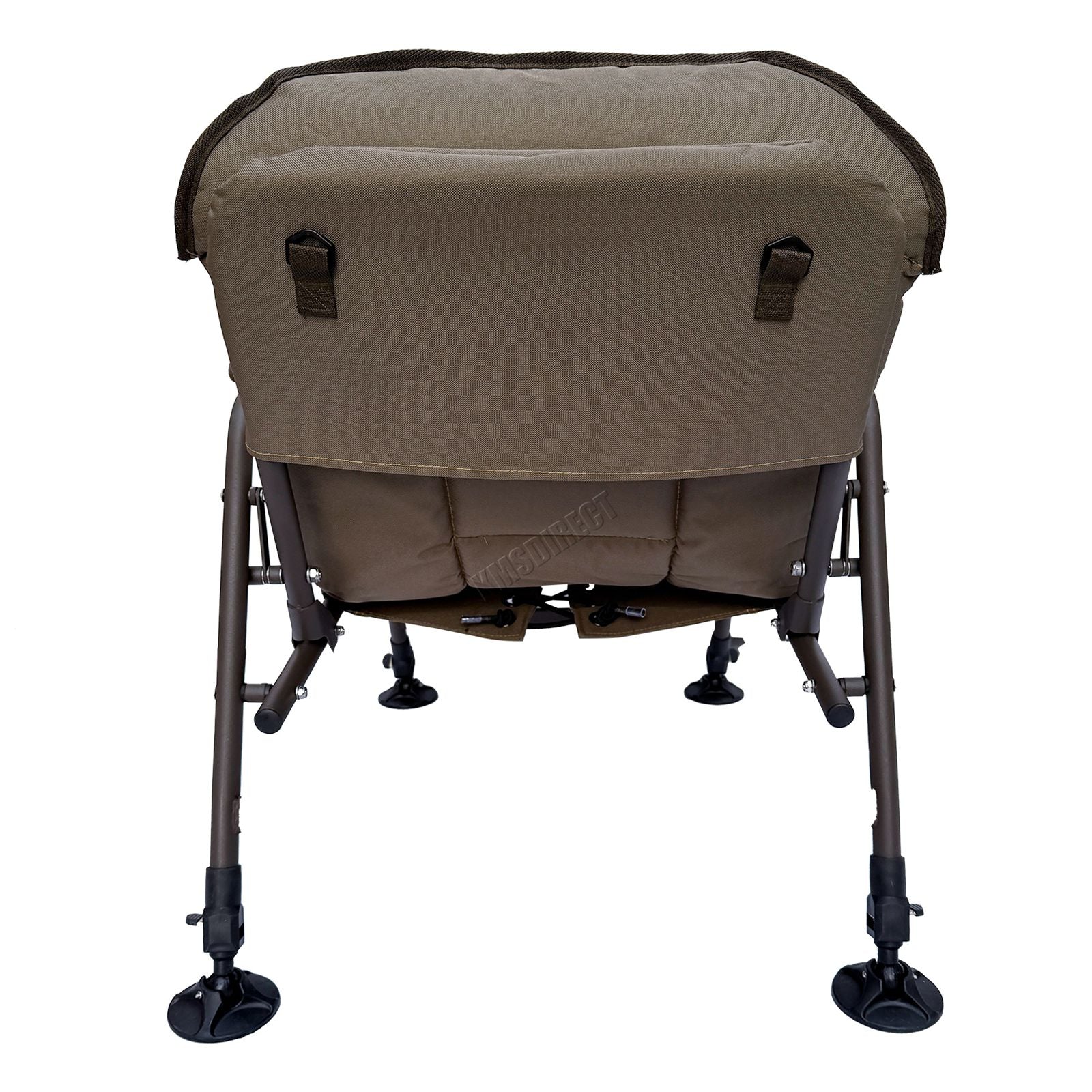 CARPZILLA Folding Fishing Chair 01 Camo