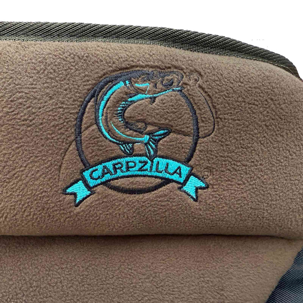 CARPZILLA Folding Fishing Chair 01 Camo