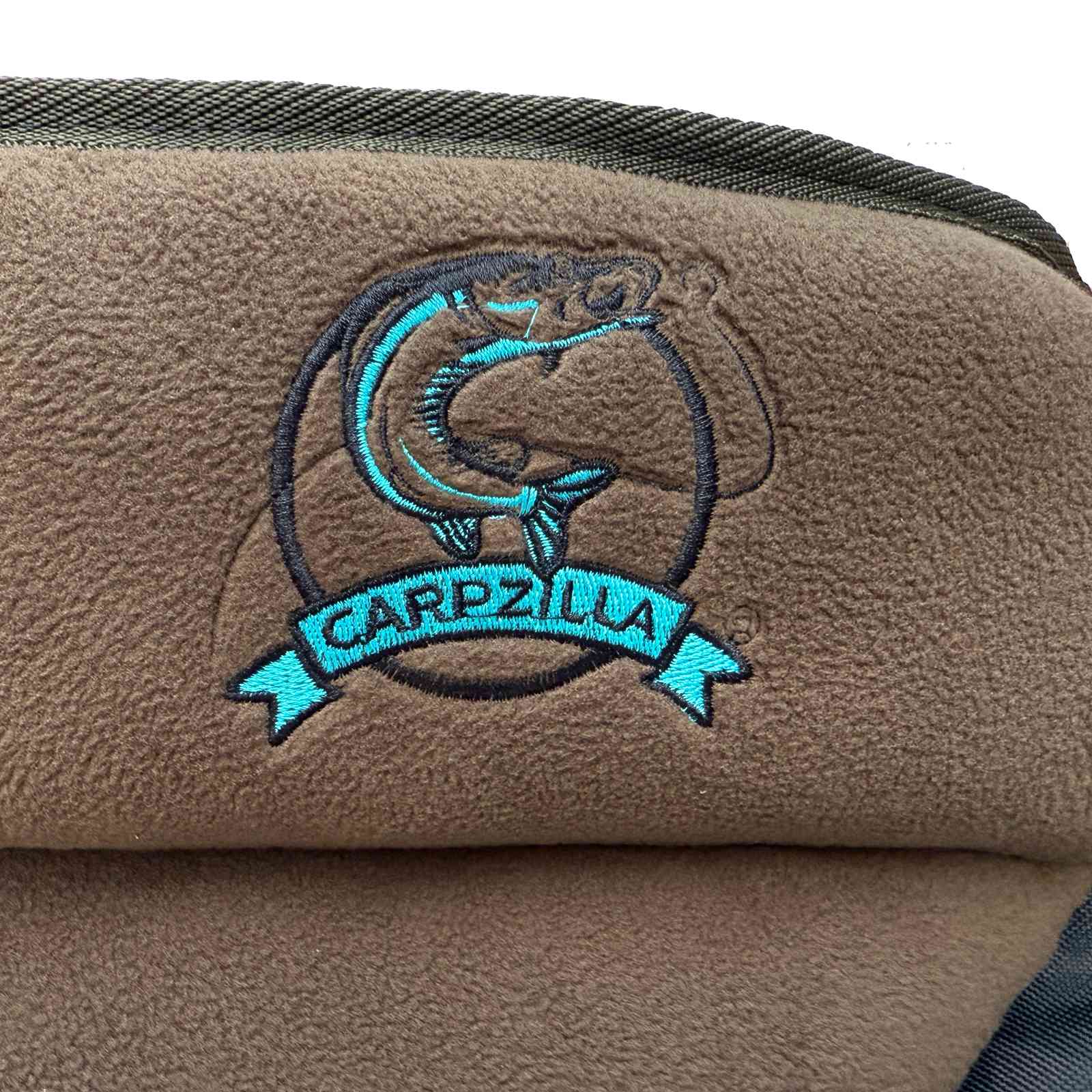 CARPZILLA Folding Fishing Chair 01 Camo