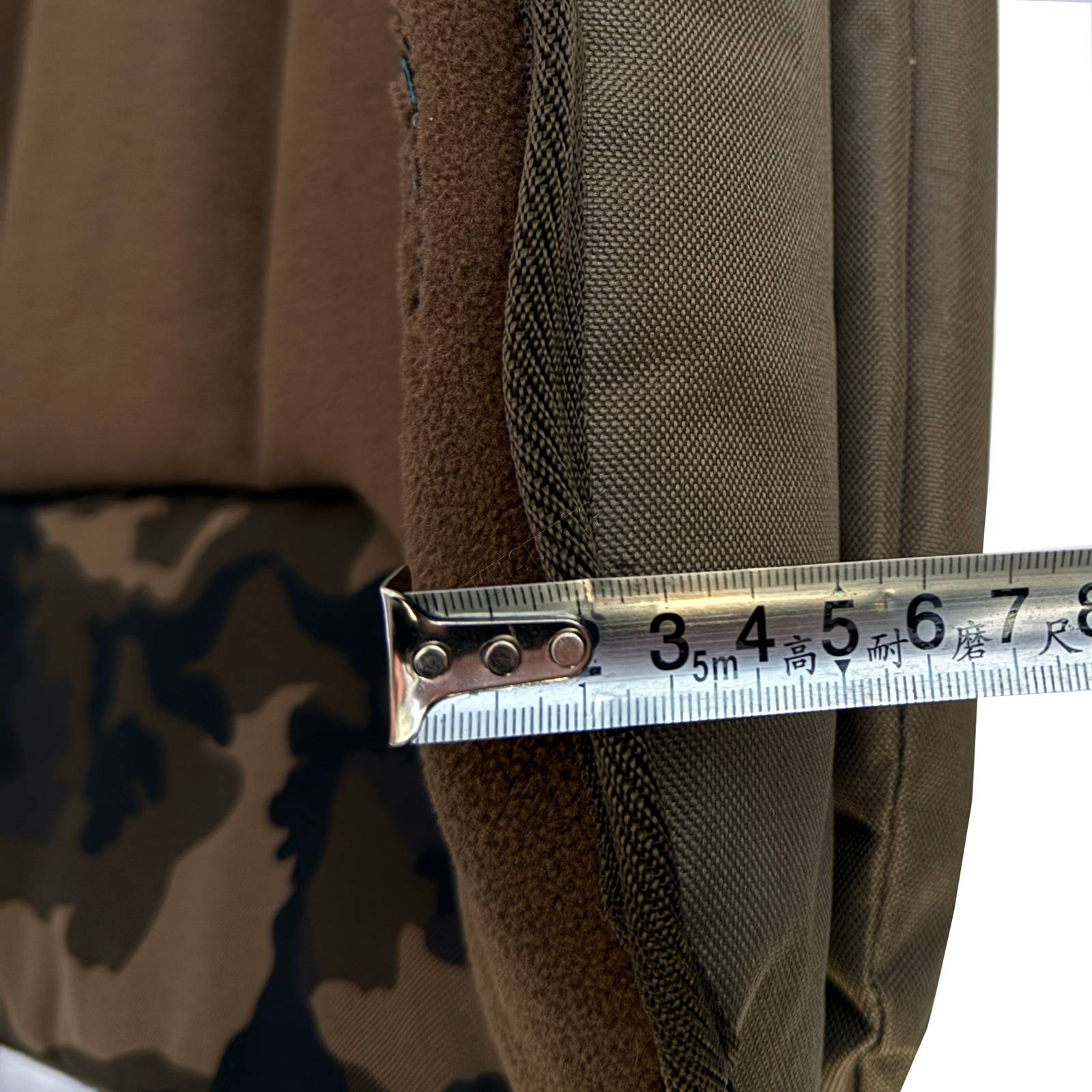 CARPZILLA Folding Fishing Chair 01 Camo