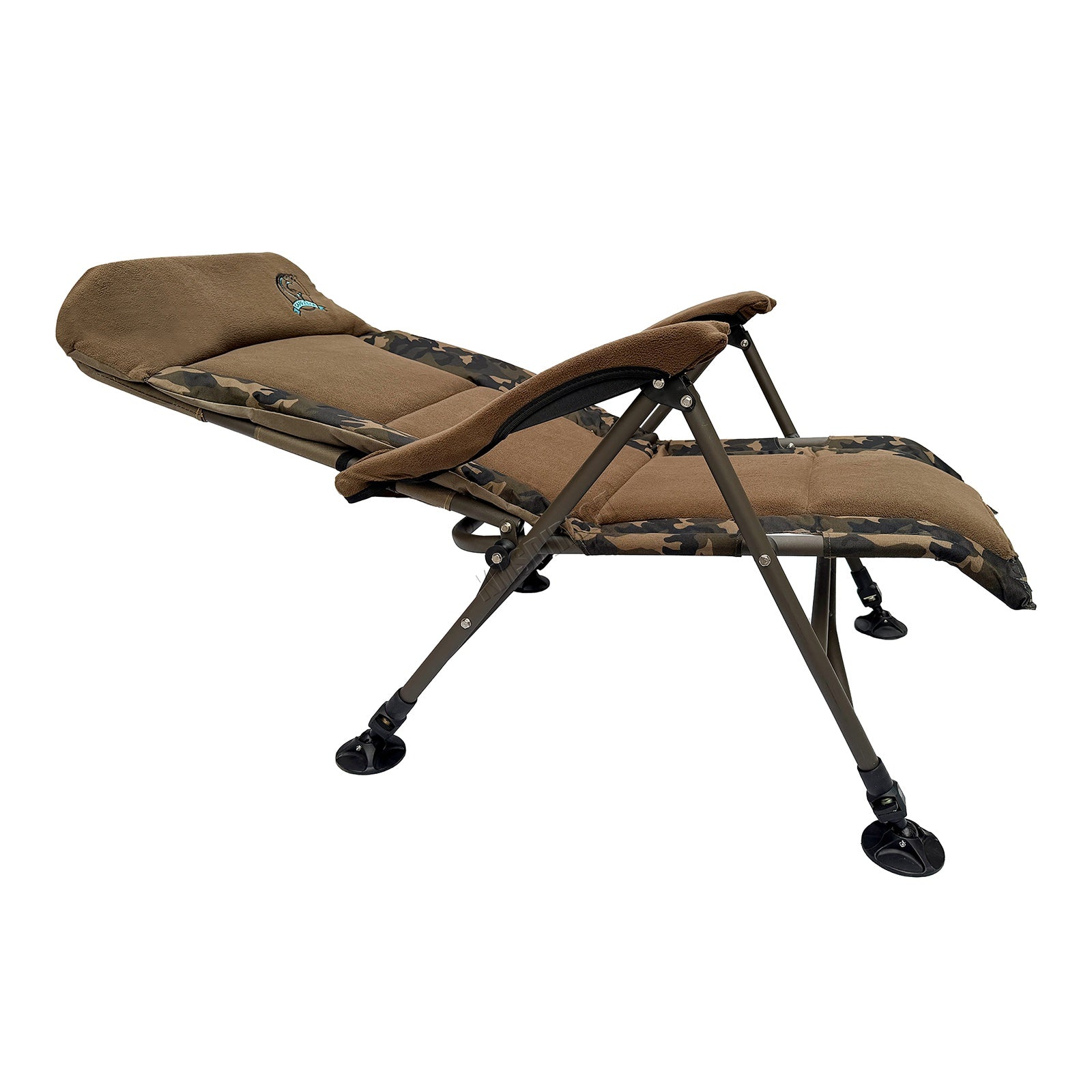 CARPZILLA Folding Fishing Chair 02 Camo