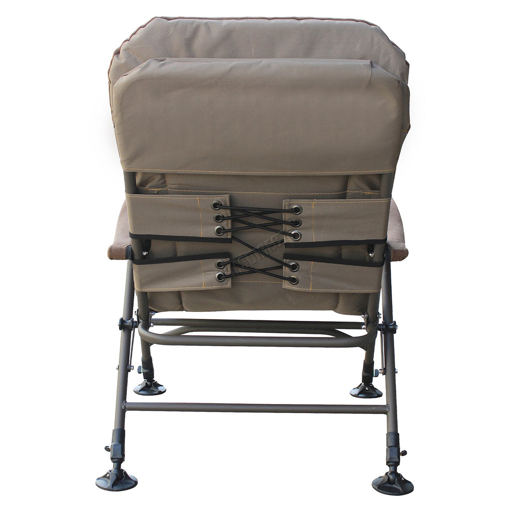 CARPZILLA Folding Fishing Chair 02 Camo