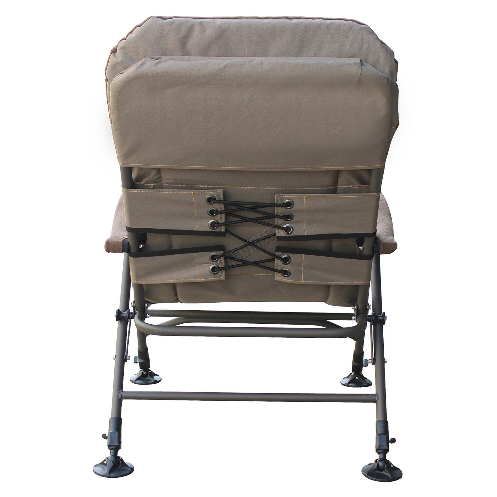CARPZILLA Folding Fishing Chair 02 Camo