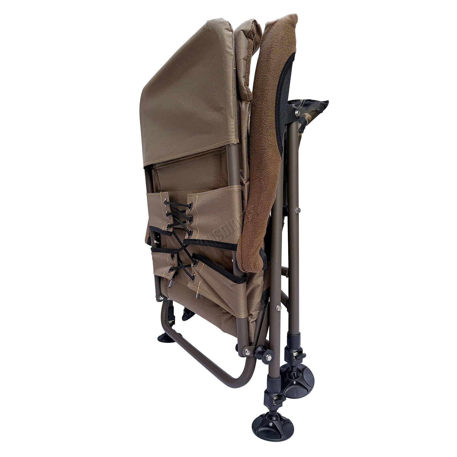 CARPZILLA Folding Fishing Chair 02 Camo