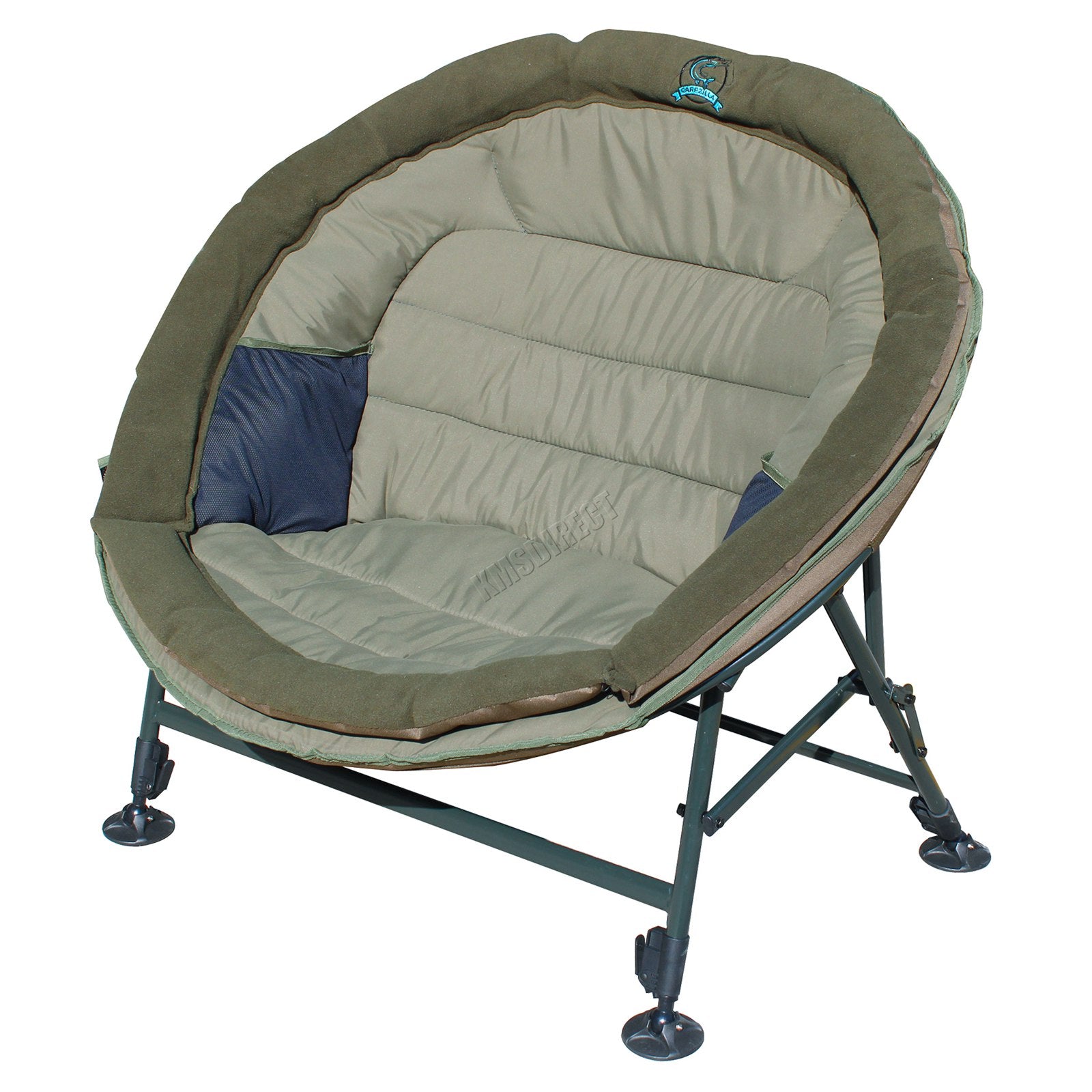 Carpzilla Round Carp Fishing Chair