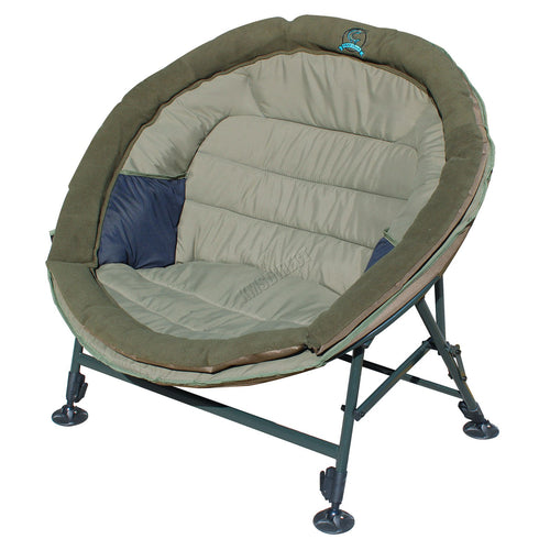 Carpzilla Round Carp Fishing Chair