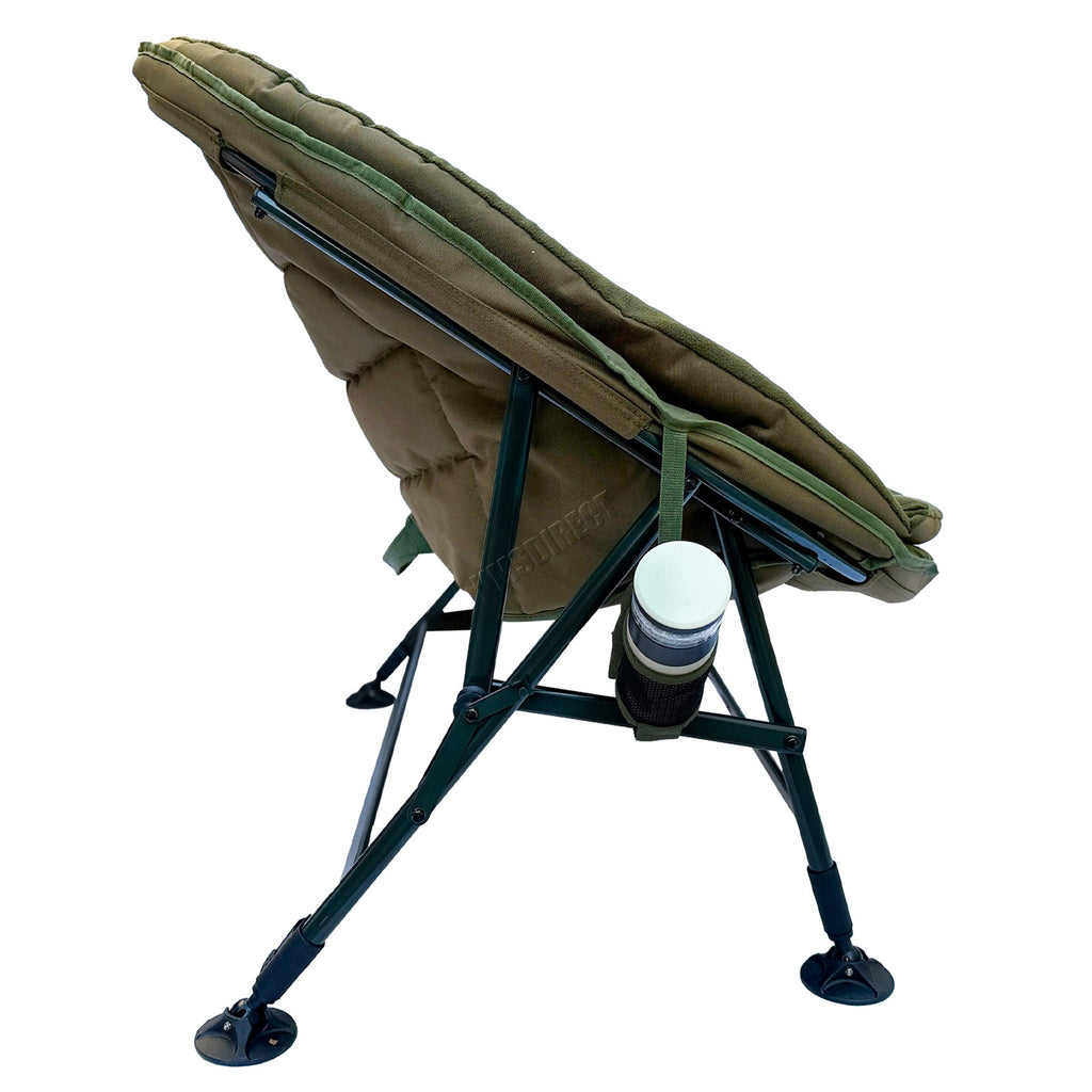 Carpzilla Round Carp Fishing Chair