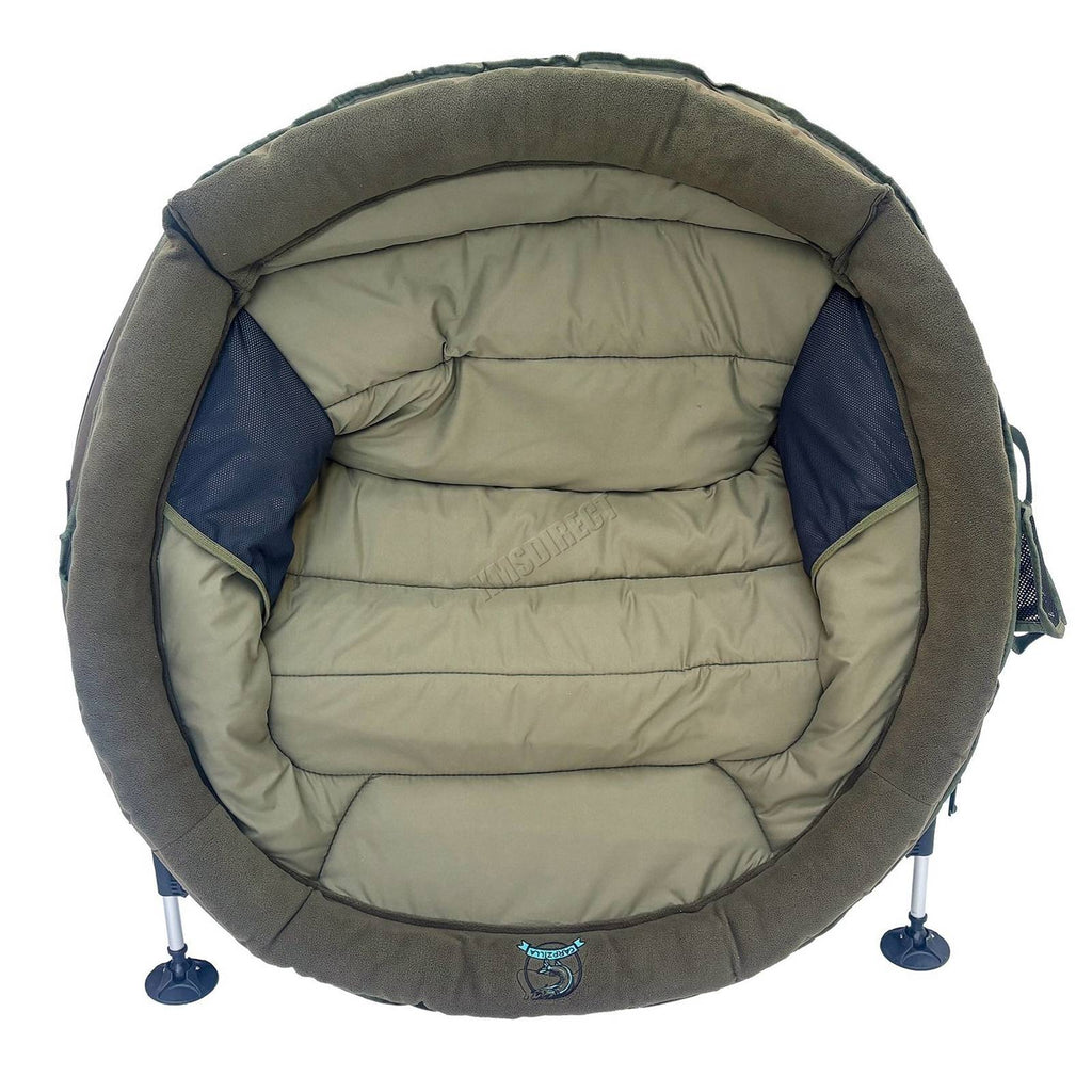 Carpzilla Round Carp Fishing Chair