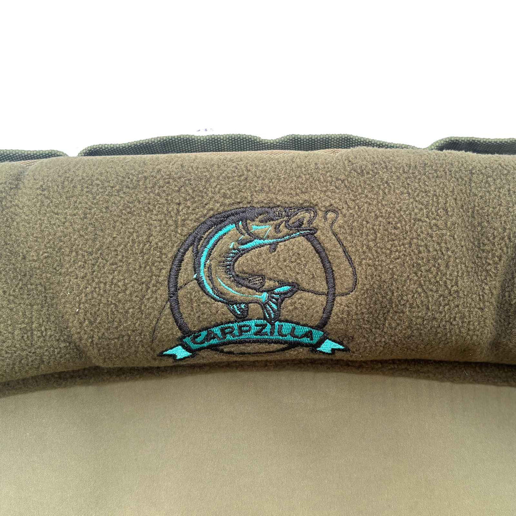 Carpzilla Round Carp Fishing Chair