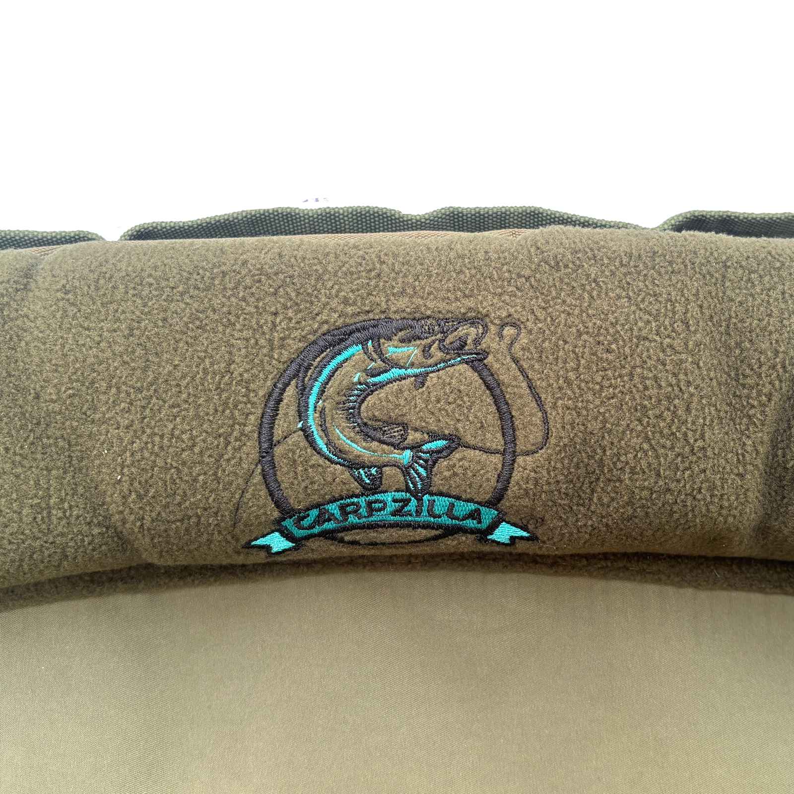 Carpzilla Round Carp Fishing Chair
