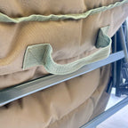 Carpzilla Round Carp Fishing Chair