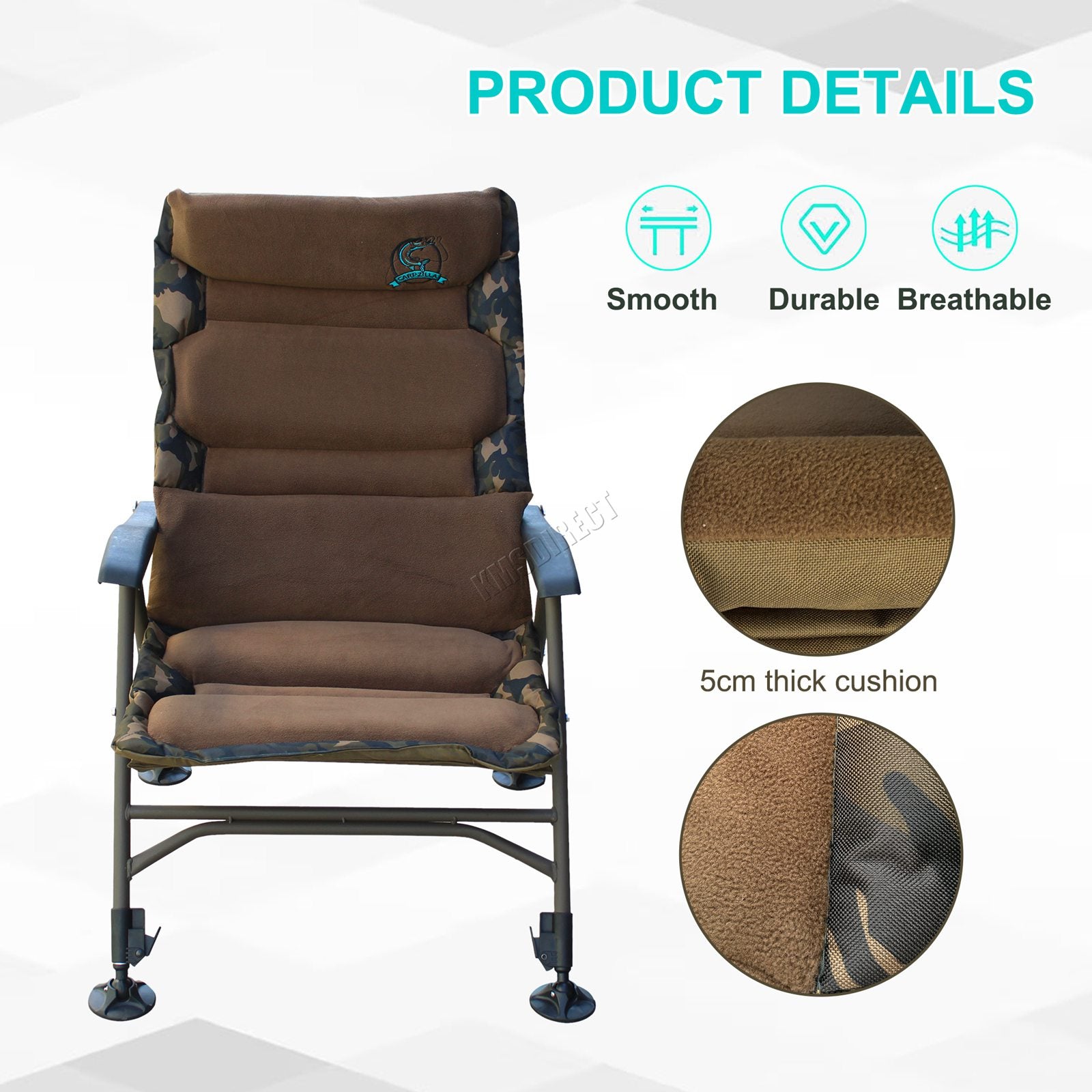 Carpzilla Fishing Chair 06