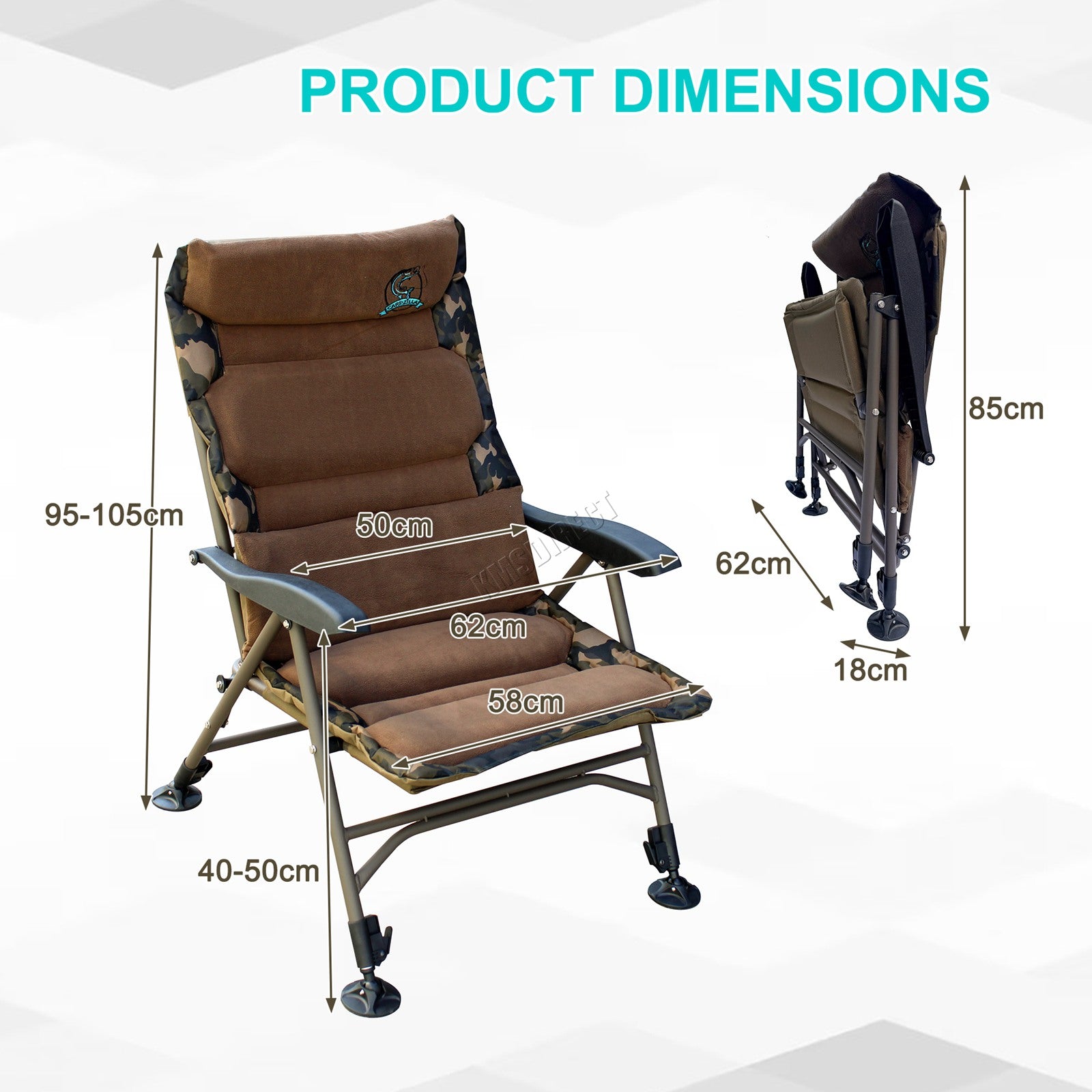 Carpzilla Fishing Chair 06