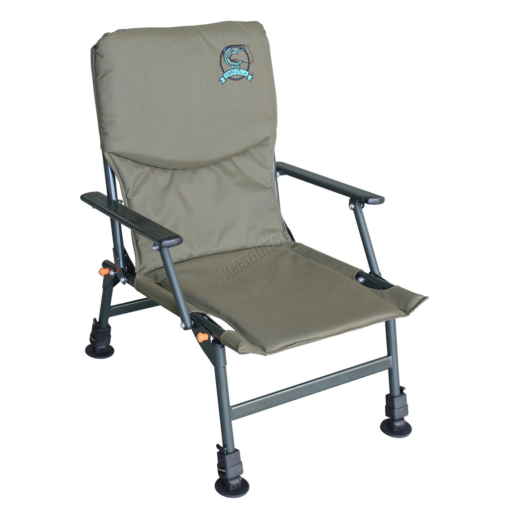 Carpzilla Folding Fishing Chair FC-053
