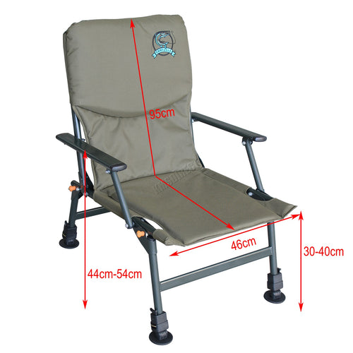 Carpzilla Folding Fishing Chair FC-053