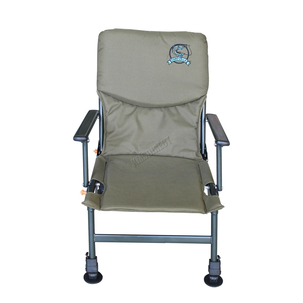 Carpzilla Folding Fishing Chair FC-053