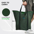 Carpzilla Fishing Chair With Footrest