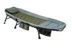 Carpzilla Fishing Bed with Side Tool Bag