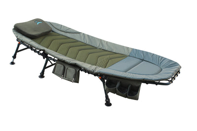 Carpzilla Fishing Bed with Side Tool Bag