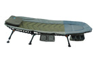 Carpzilla Fishing Bed with Side Tool Bag