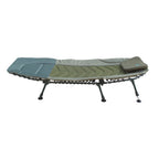 Carpzilla Fishing Bed with Side Tool Bag