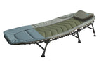 Carpzilla Fishing Bed with Side Tool Bag