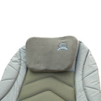 Carpzilla Fishing Bed with Side Tool Bag
