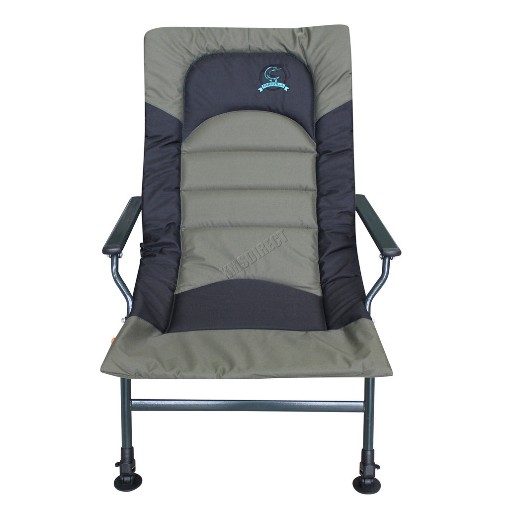 Carpzilla Fishing Armchair Dark Green FC-005