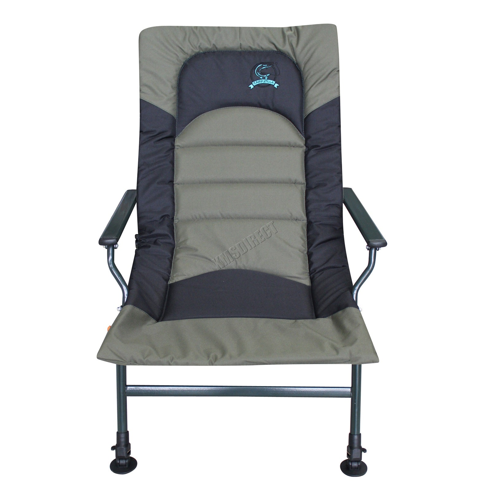 Carpzilla Fishing Armchair Dark Green FC-005