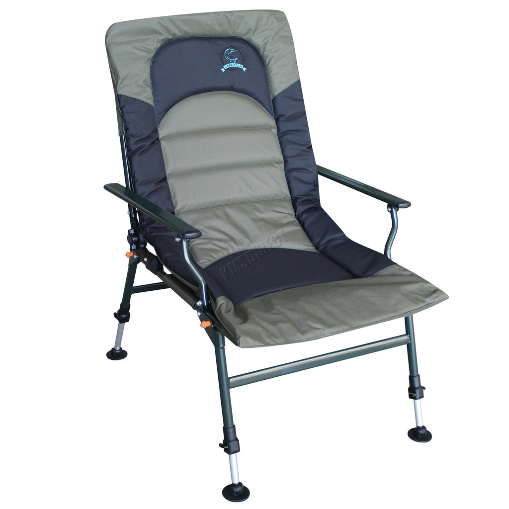 Carpzilla Fishing Armchair Dark Green FC-005