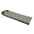 CARPZILLA Fishing Camping Sleeping Bag Dark Green With Carry Bag FS-016