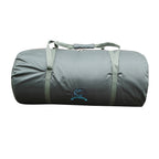 CARPZILLA Fishing Camping Sleeping Bag Dark Green With Carry Bag FS-016