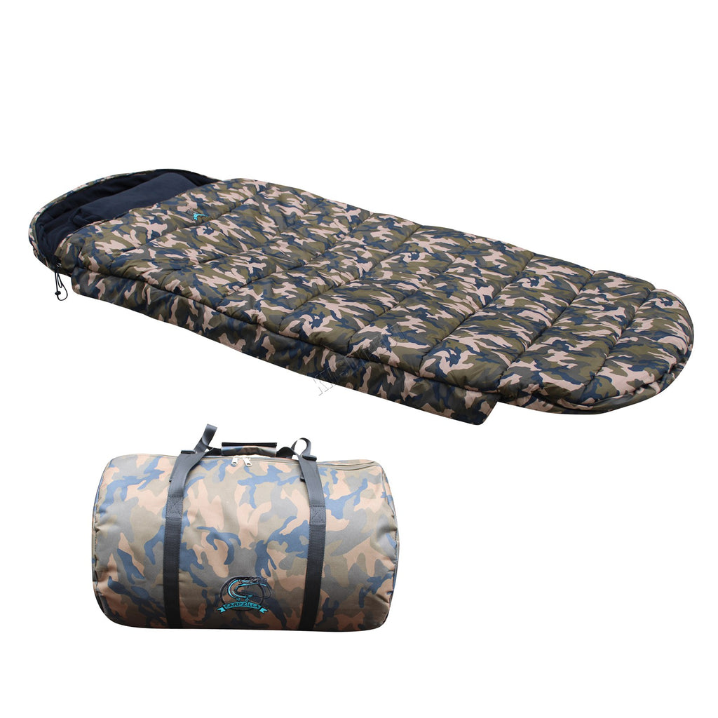 Carpzilla Fishing Sleeping Bag