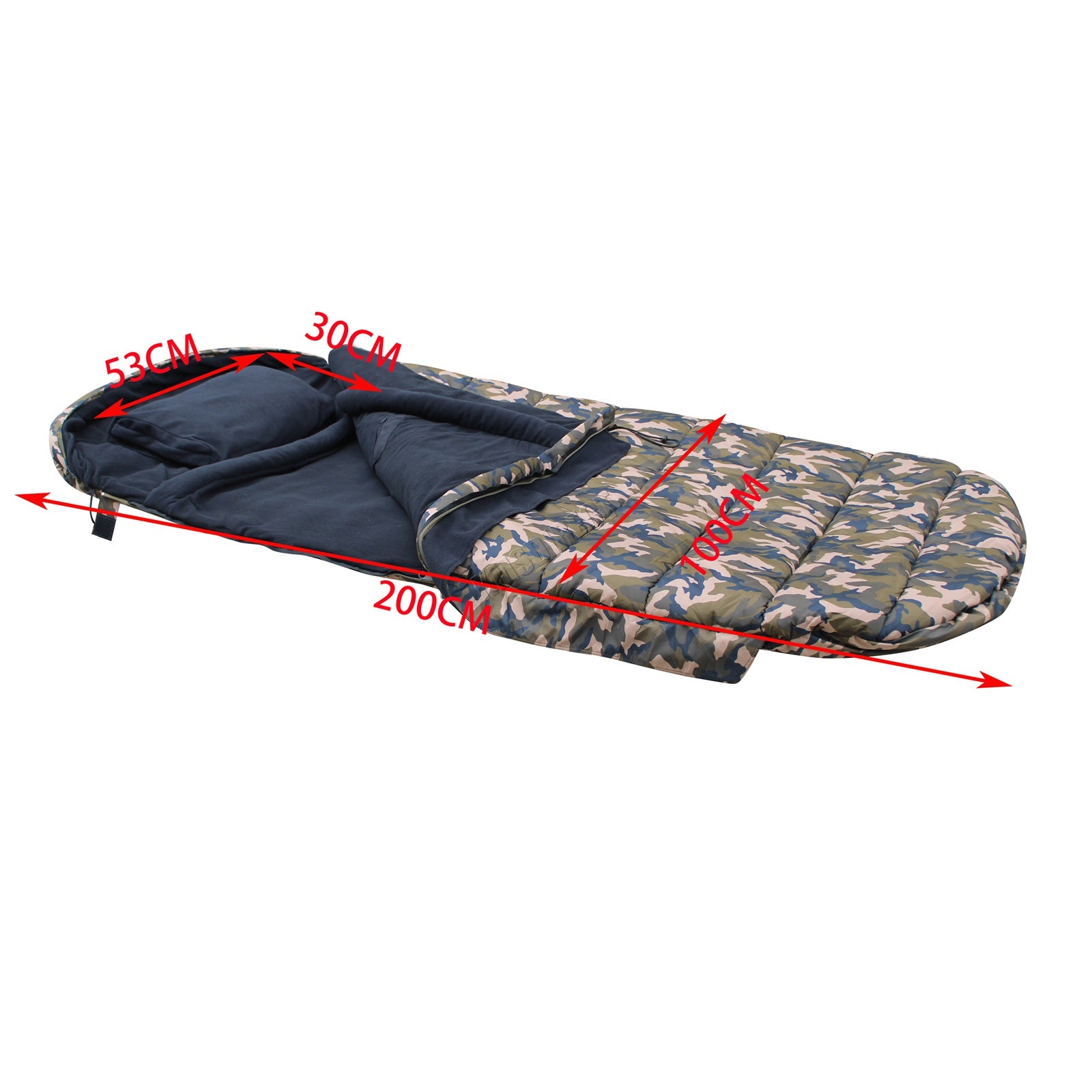 Carpzilla Fishing Sleeping Bag