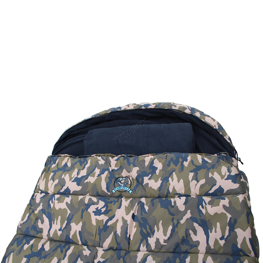 Carpzilla Fishing Sleeping Bag