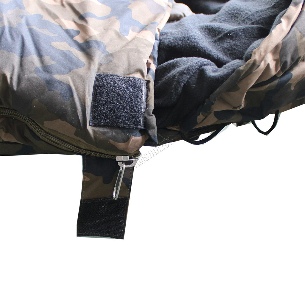 Carpzilla Fishing Sleeping Bag
