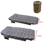 CARPZILLA Fishing Sleeping Bag 5 Season Carp Camping Fleece Lined