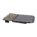 CARPZILLA Fishing Sleeping Bag 5 Season Carp Camping Fleece Lined