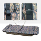 CARPZILLA Fishing Sleeping Bag 5 Season Carp Camping Fleece Lined