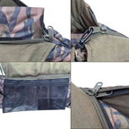 CARPZILLA Fishing Sleeping Bag 5 Season Carp Camping Fleece Lined