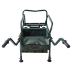 Carpzilla Fishing Trolley with Detatchable bag