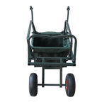 Carpzilla Fishing Trolley with Detatchable bag