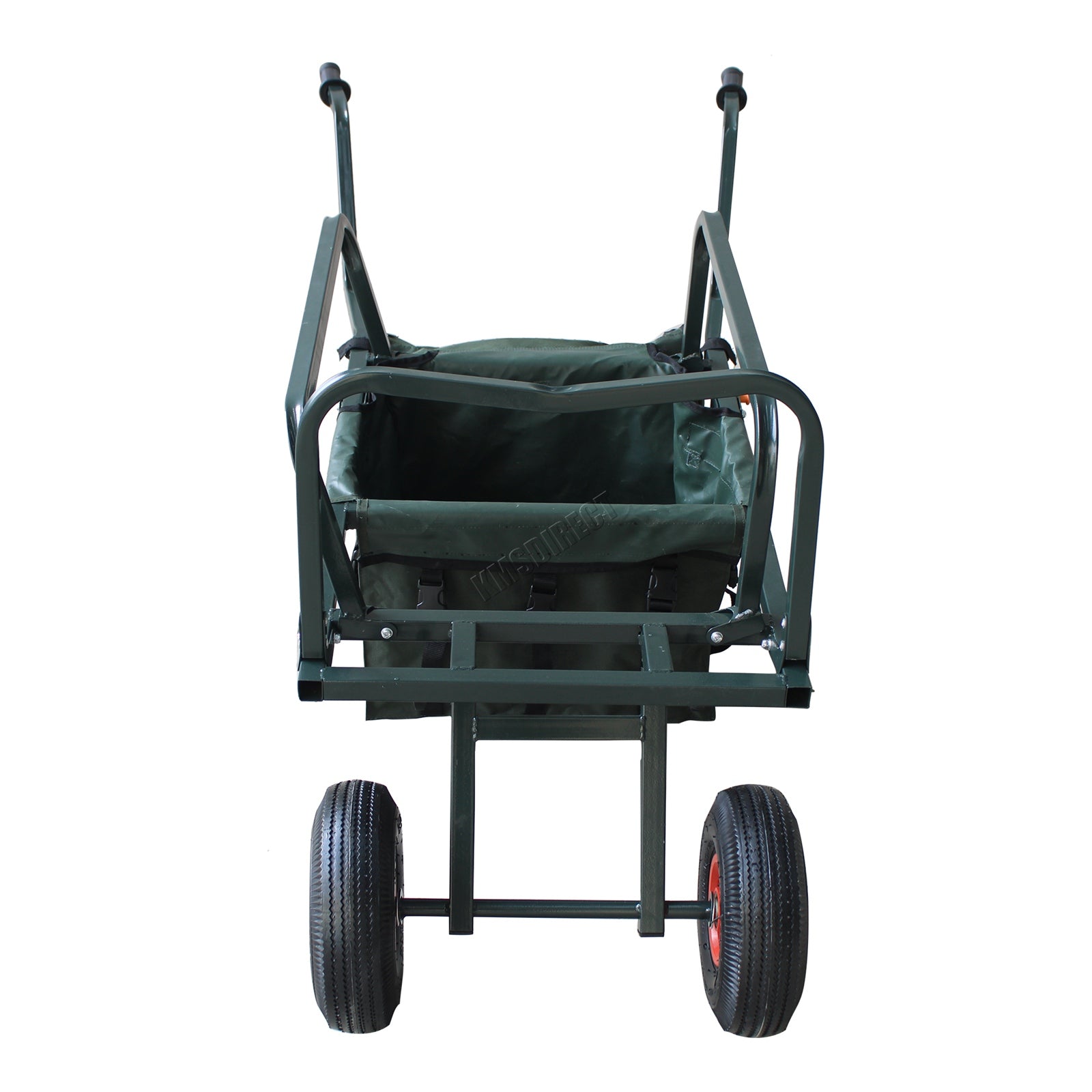 Carpzilla Fishing Trolley with Detatchable bag